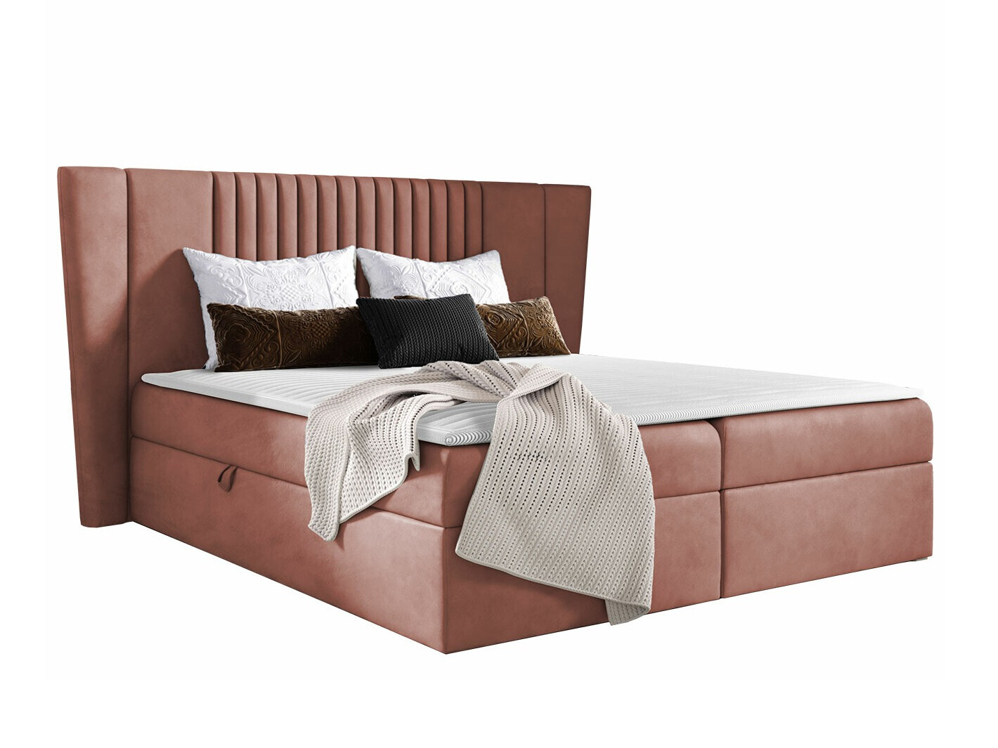 Cama continental Fenestra (Magic Velvet 2258)