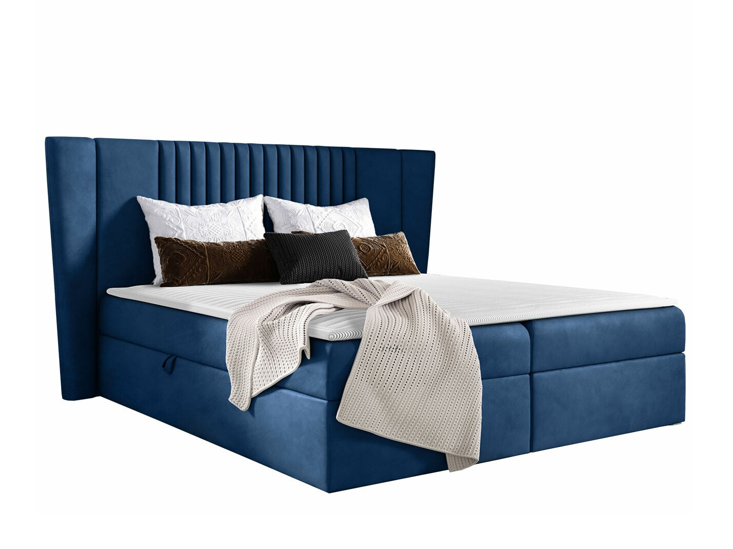 Cama continental Fenestra (Magic Velvet 2297)