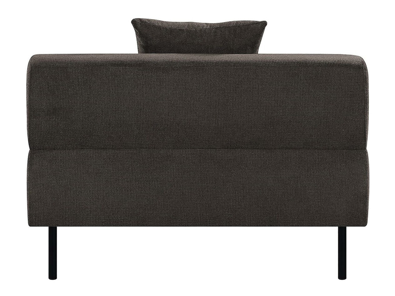 Sillón modular Elideli 101 (Gris)