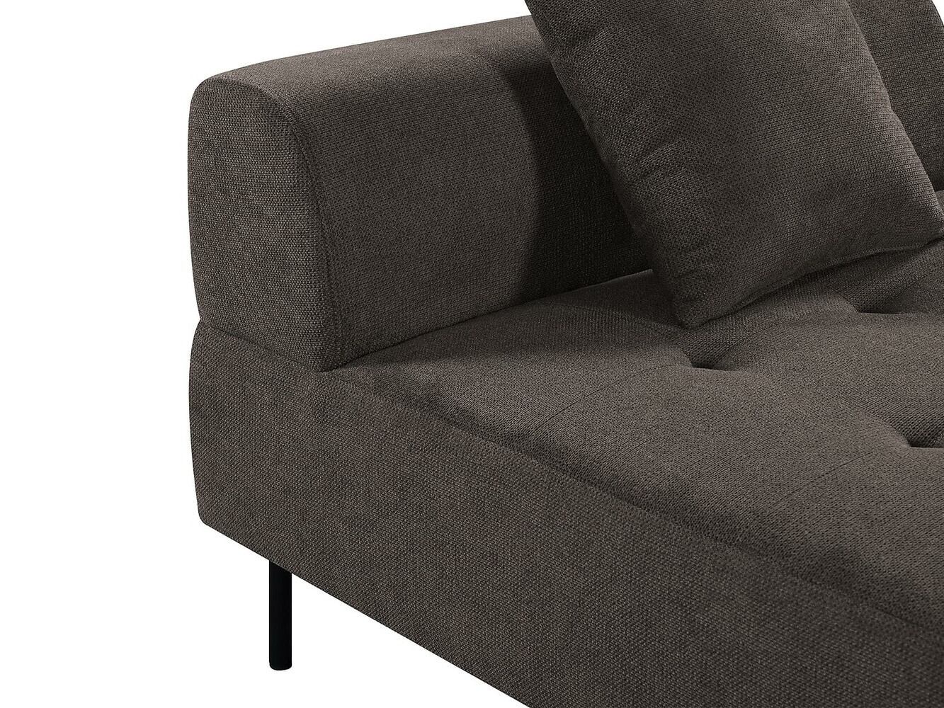 Sillón modular Elideli 101 (Gris)
