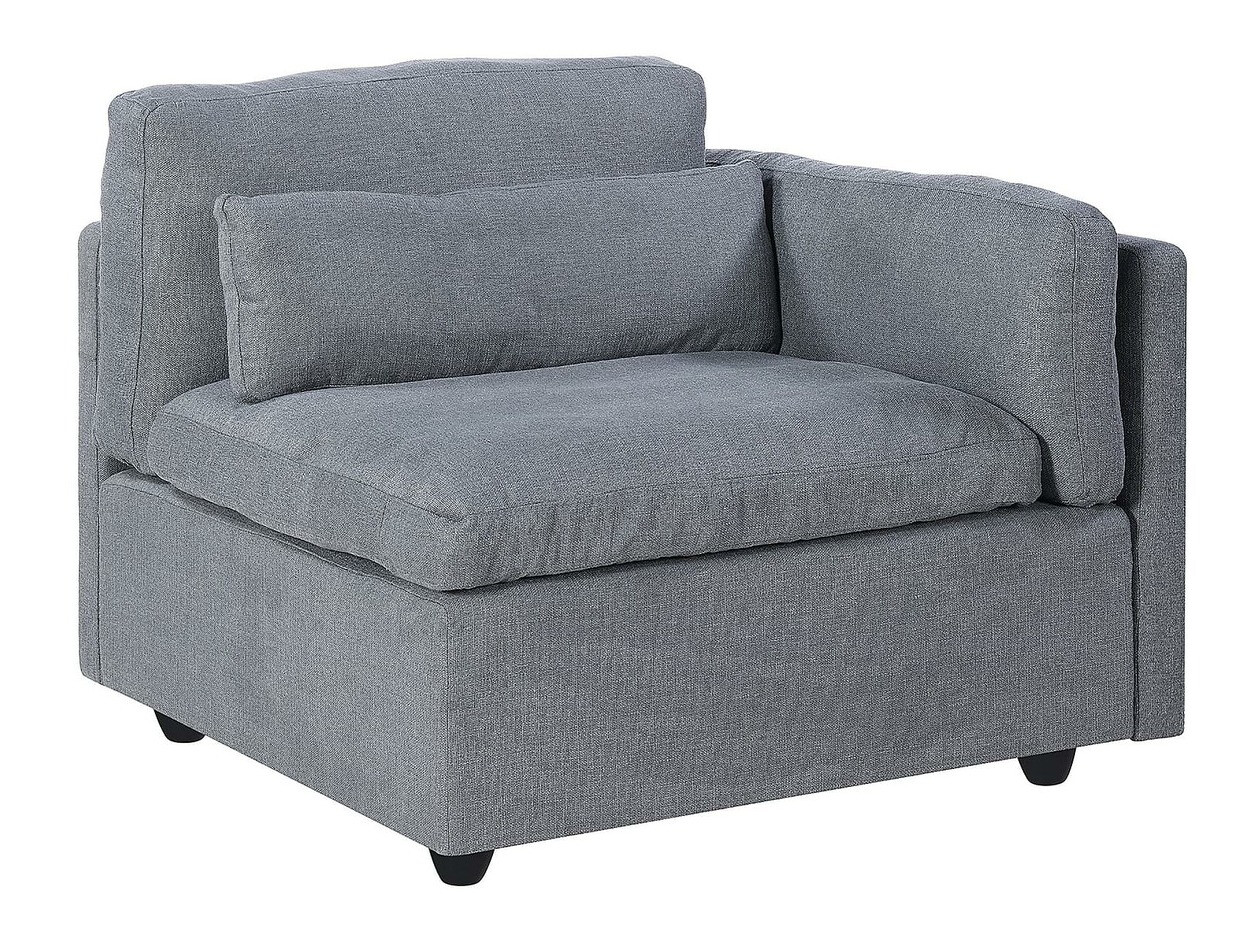 Sillón modular Riverton 715 (Gris)