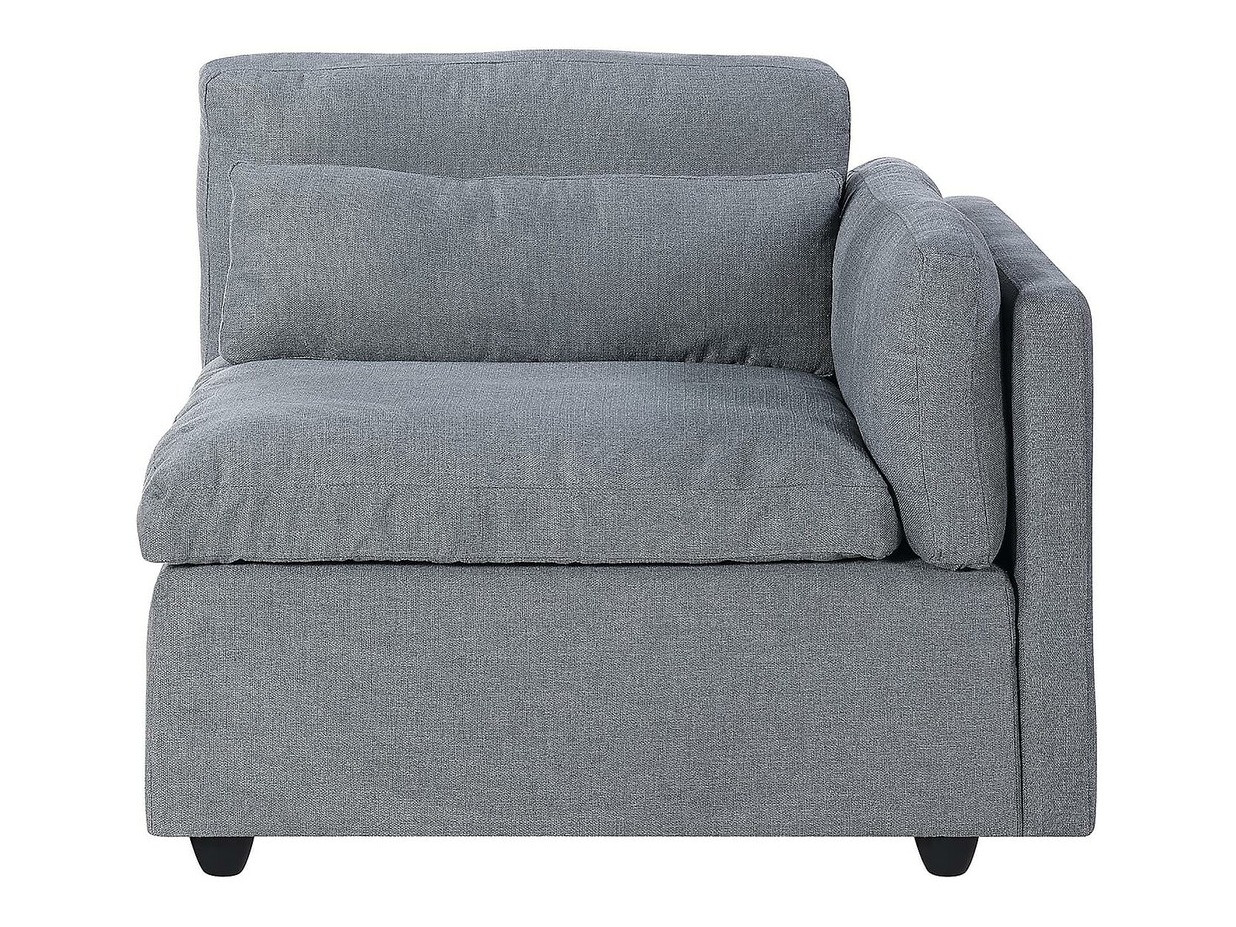 Sillón modular Riverton 715 (Gris)