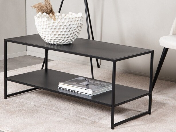 Mesa de centro Dallas 216 (Negro)