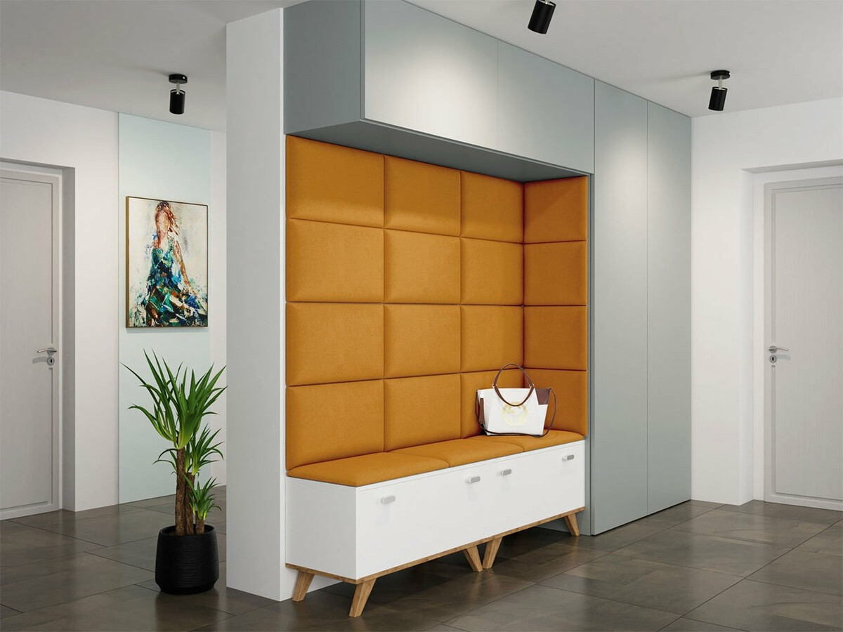 Panel de pared suave Comfivo 276 (Manila 32) (50x30)