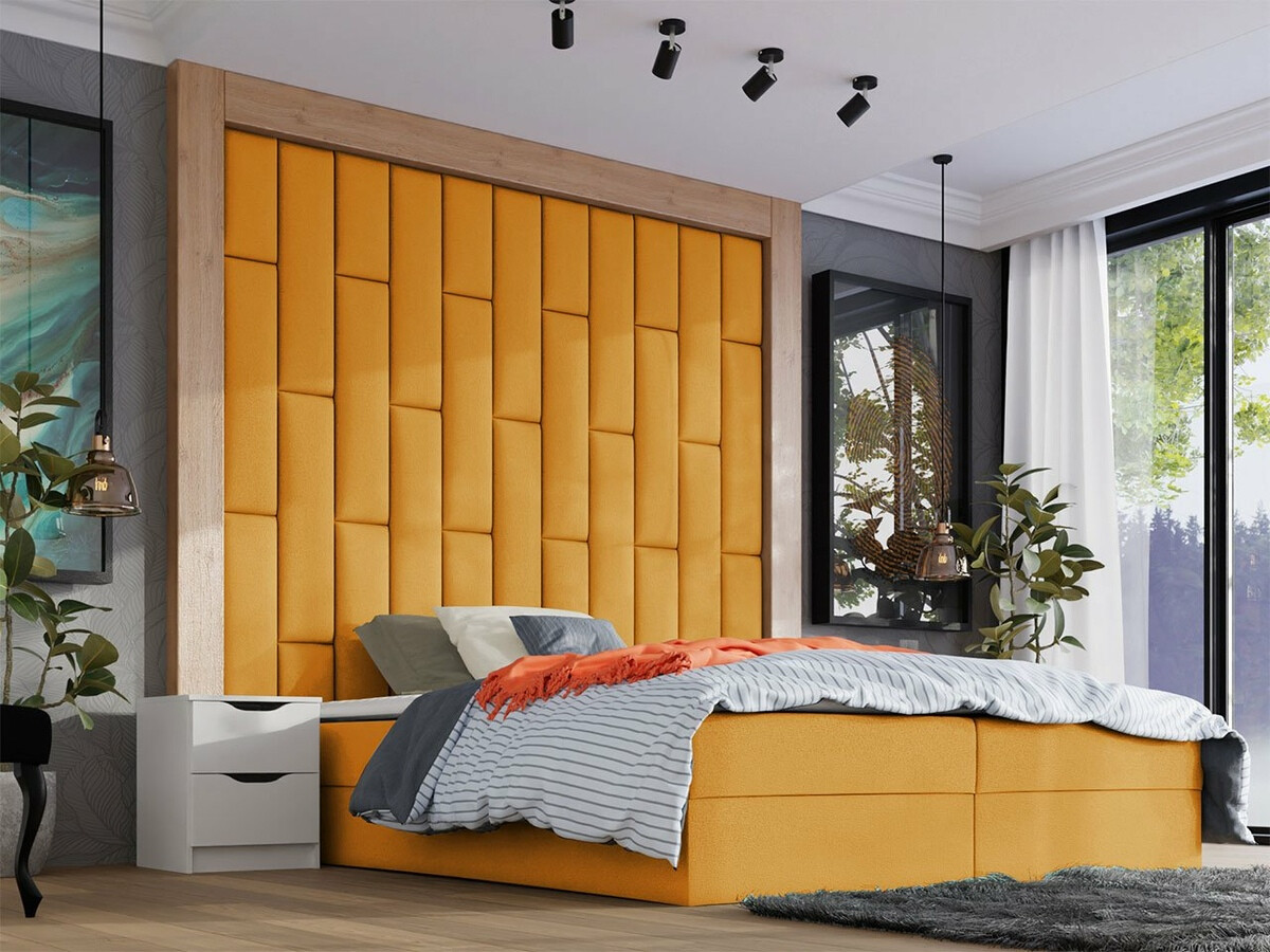 Panel de pared suave Comfivo 291 (Manila 32) (80x20)