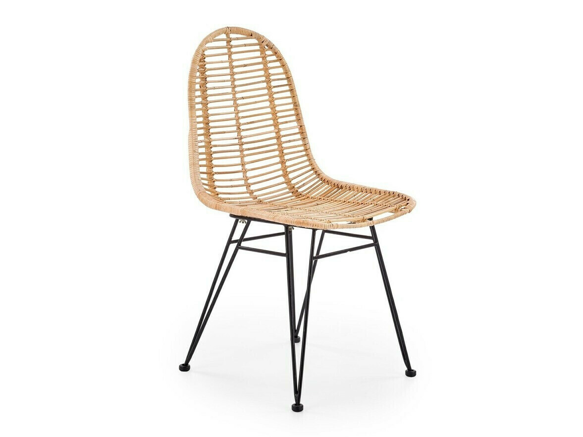 Silla Houston 489 (De color marrón claro)