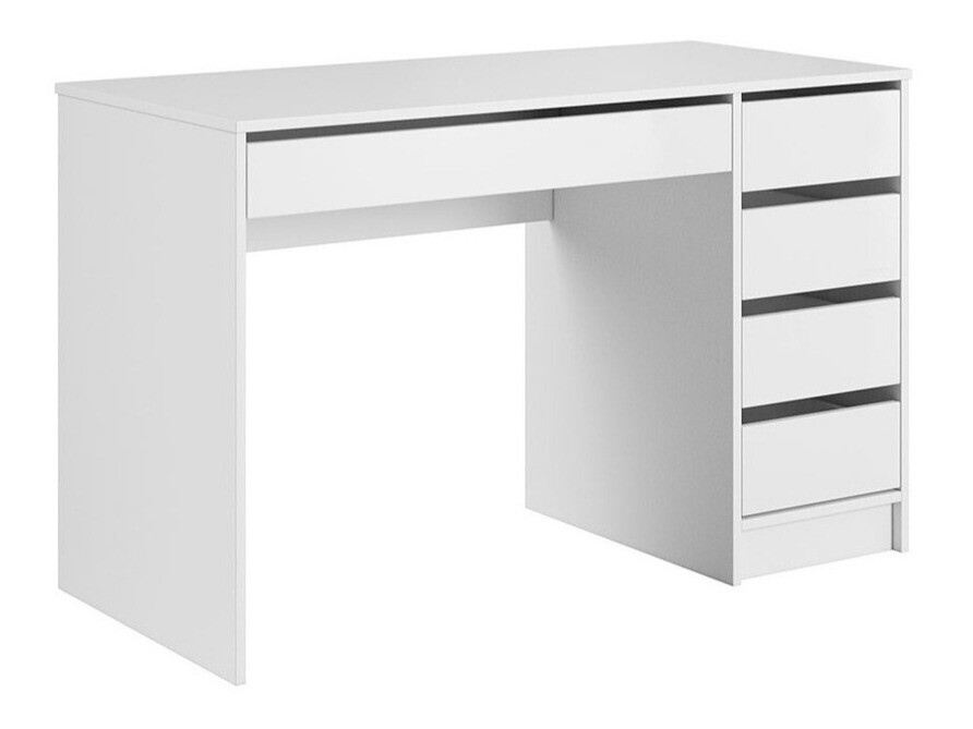 Mesa de oficina Comfivo 312 (Blanco)