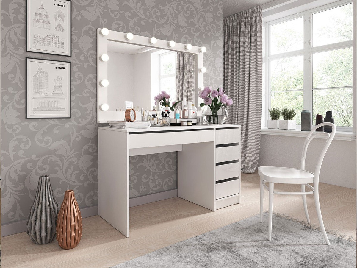 Mesa de oficina Comfivo 312 (Blanco)