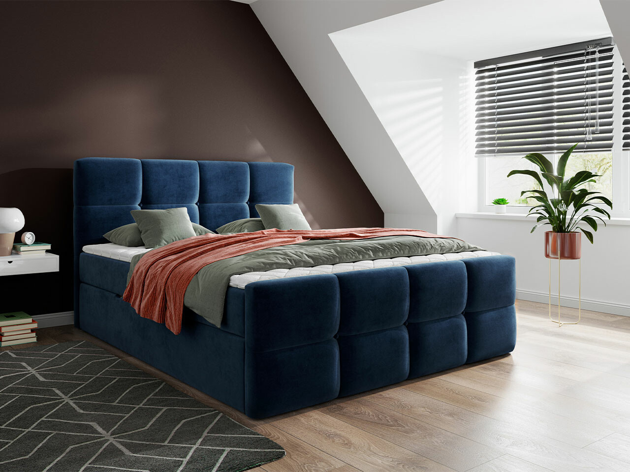 Cama continental ComfiDream 174 (Fresh 11)