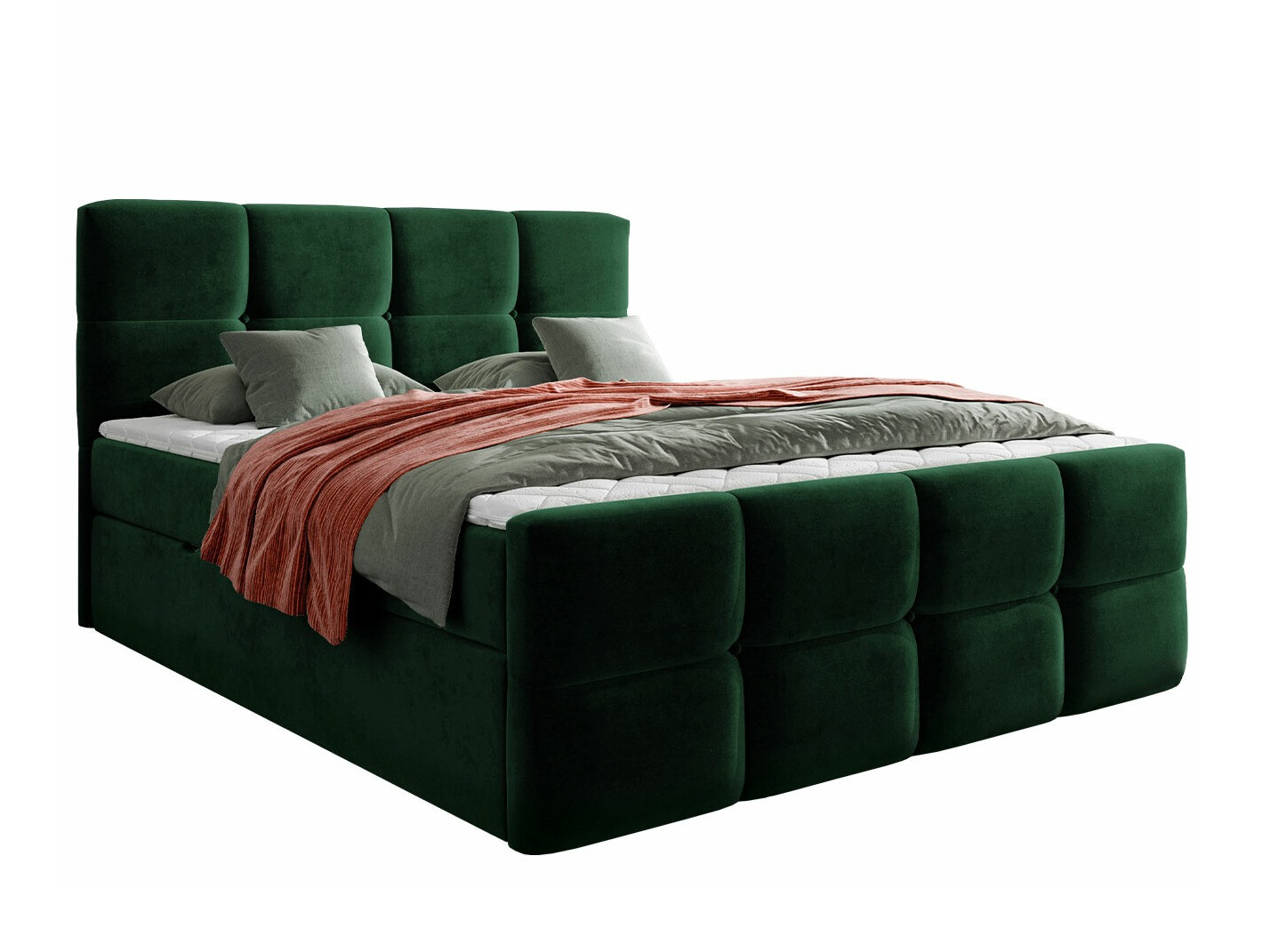 Cama continental ComfiDream Tirara (Fresh 13)