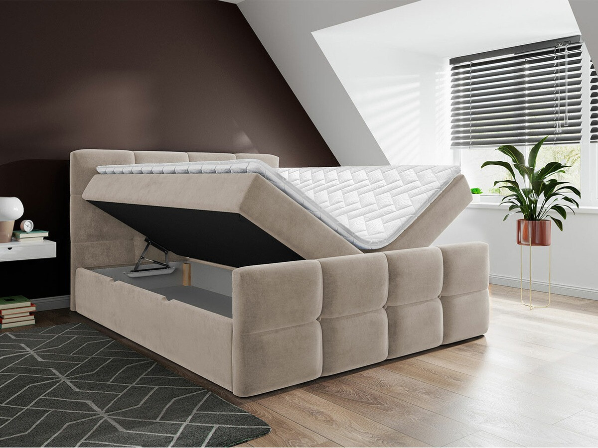 Cama continental ComfiDream Tirara (Fresh 1)