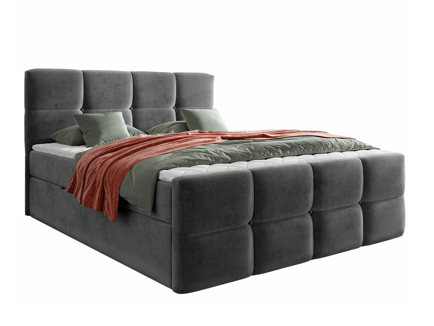 Cama continental ComfiDream Tirara (Fresh 32)