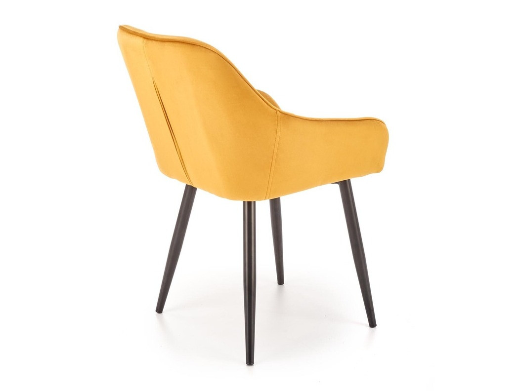 Silla Houston 1295 (Amarillo oscuro)