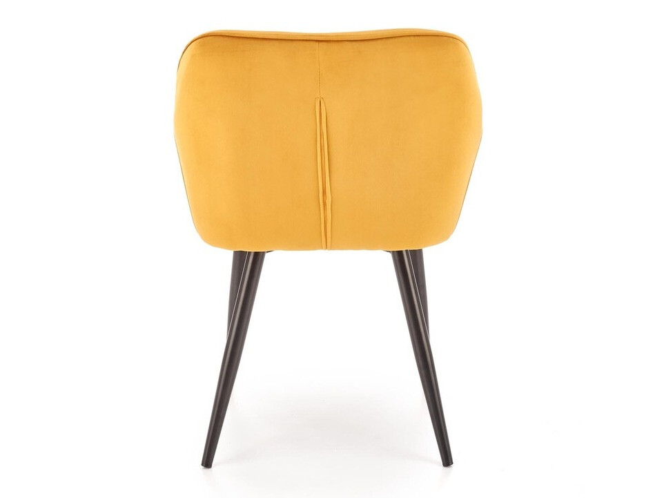 Silla Houston 1295 (Amarillo oscuro)