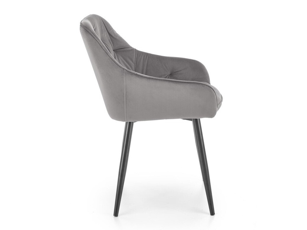 Silla Houston 1295 (Gris)