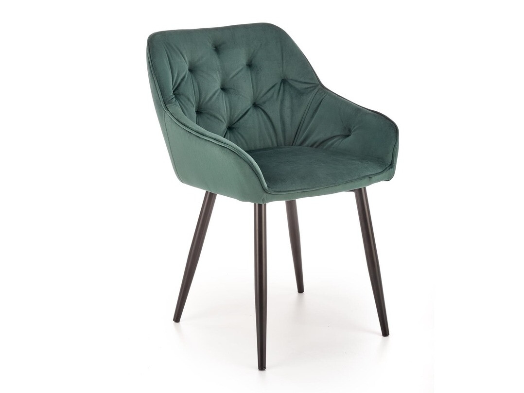 Silla Houston 1295 (Verde oscuro)