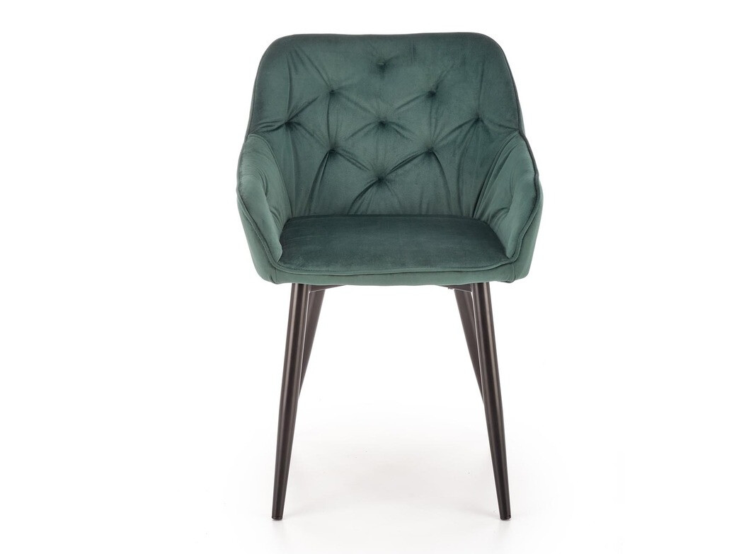 Silla Houston 1295 (Verde oscuro)