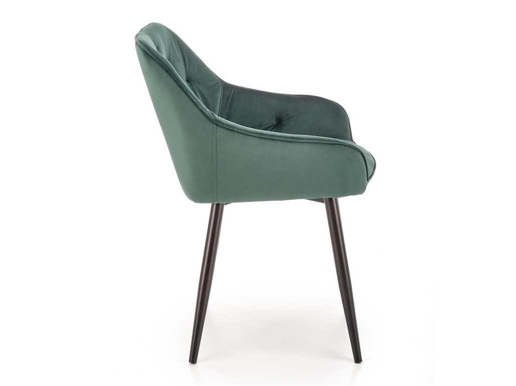 Silla Houston 1295 (Verde oscuro)