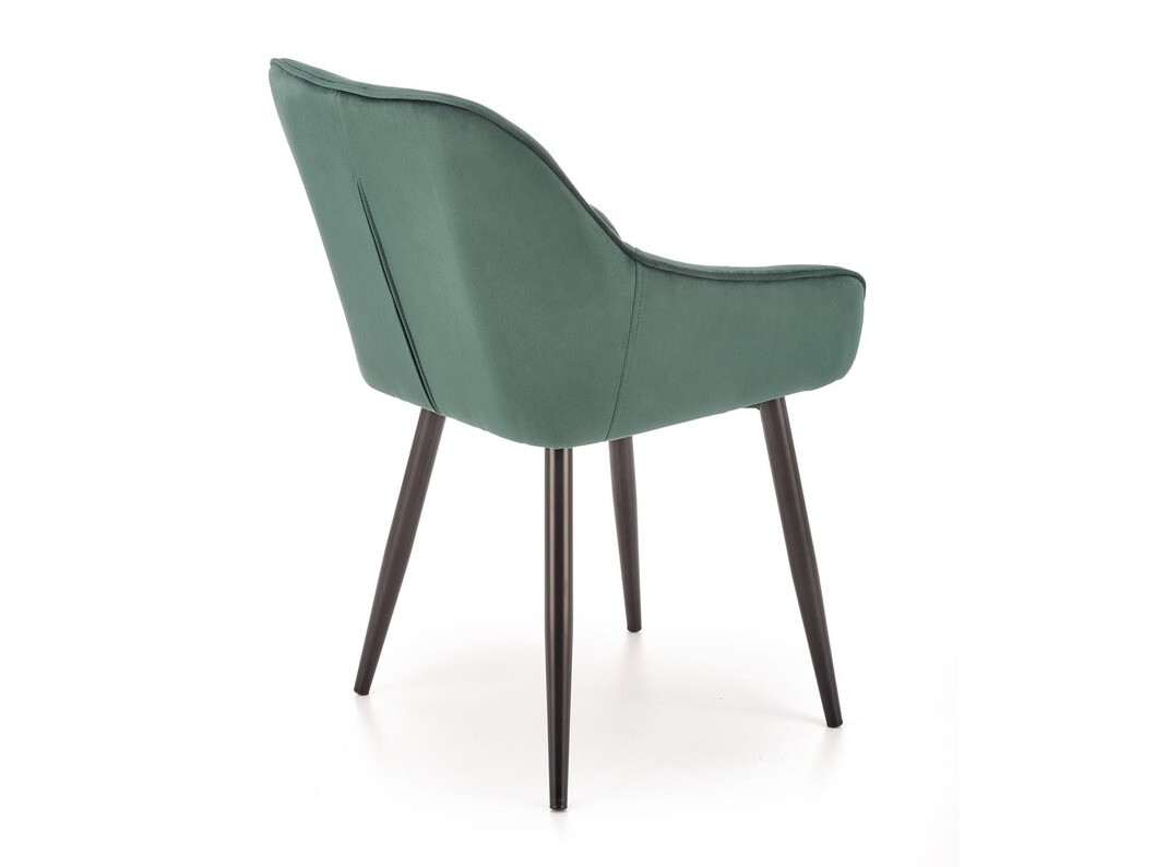 Silla Houston 1295 (Verde oscuro)