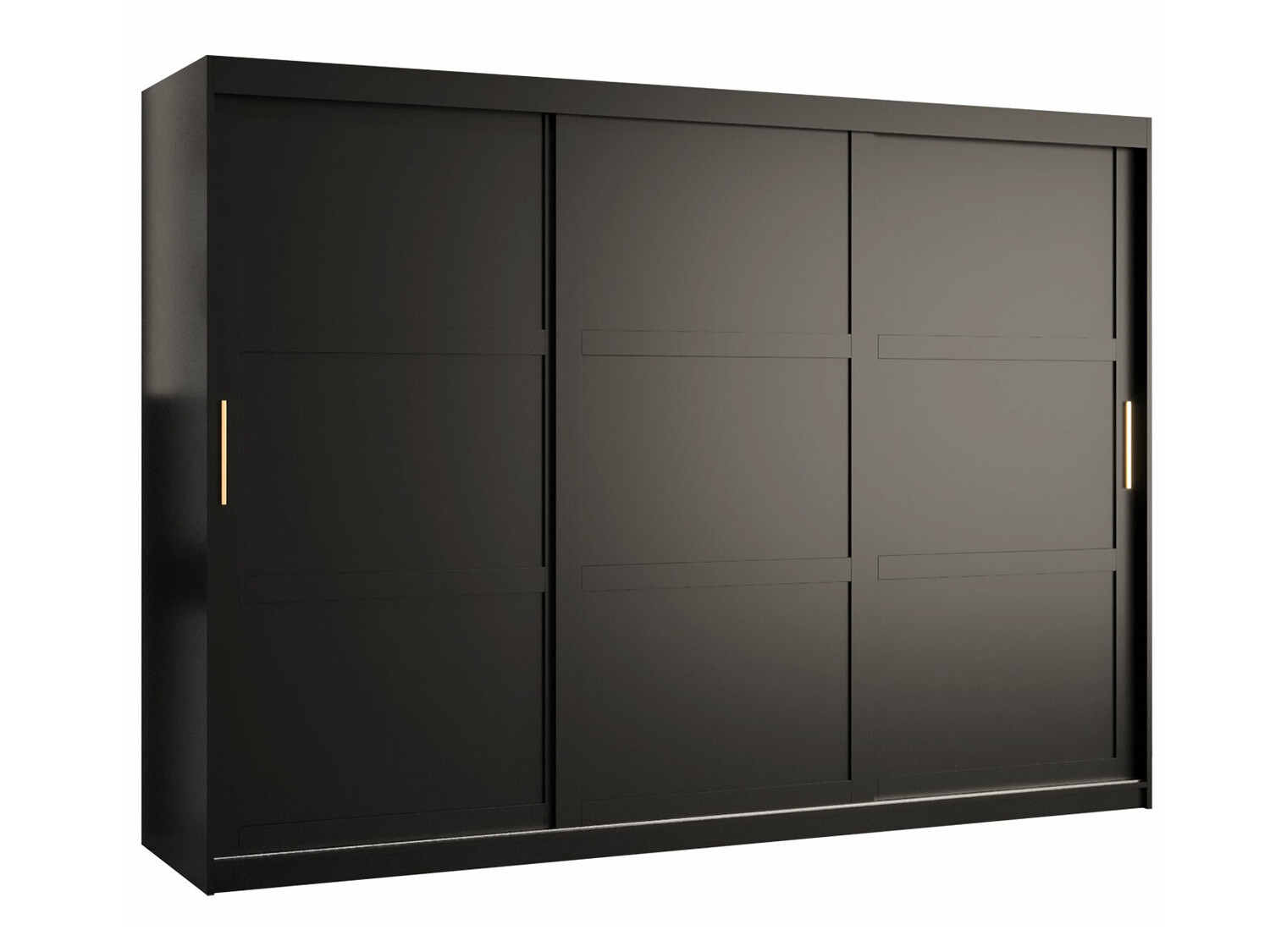 Armario Ferfere 102 (Negro)