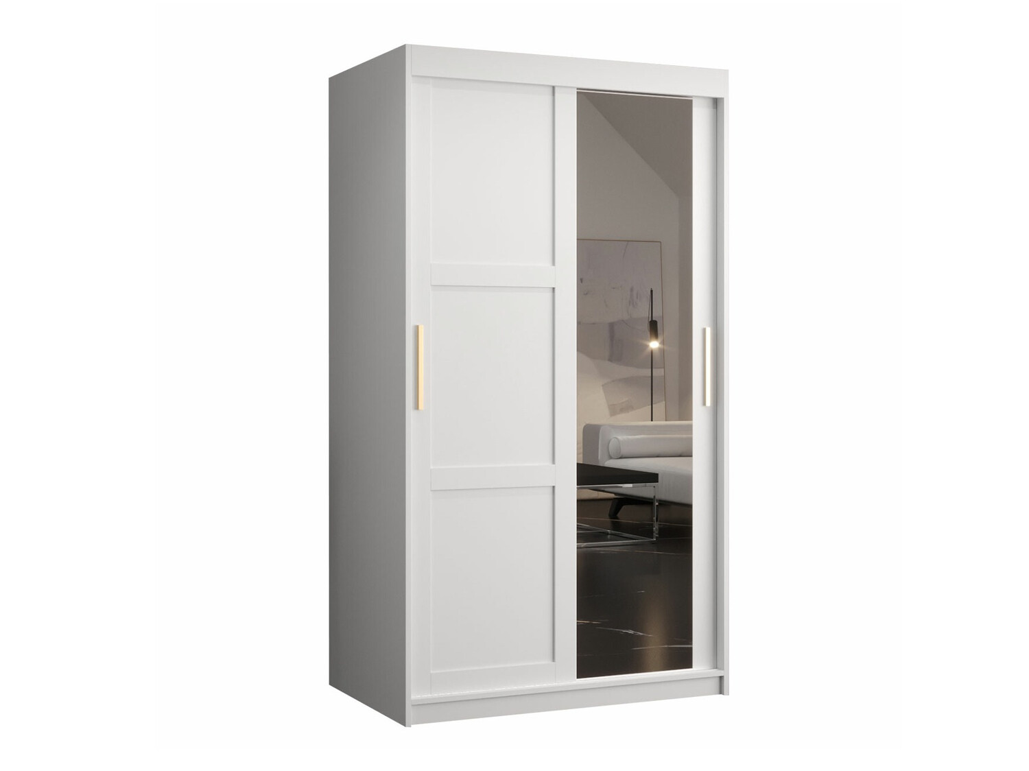 Armario Ferfere 103 (Blanco)
