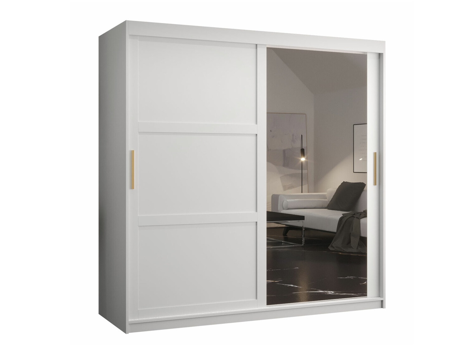 Armario Ferfere 104 (Blanco)
