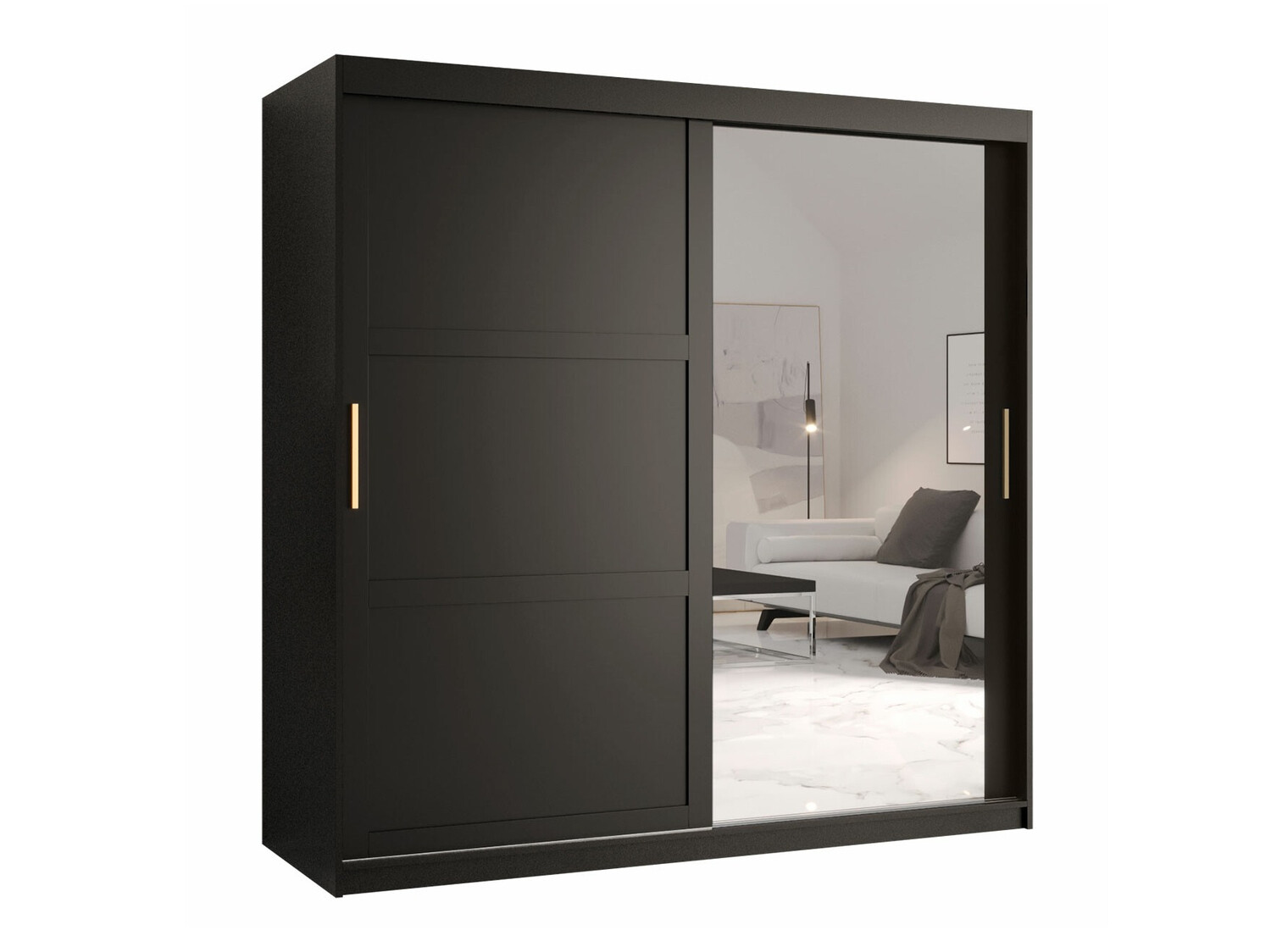 Armario Ferfere 104 (Negro)