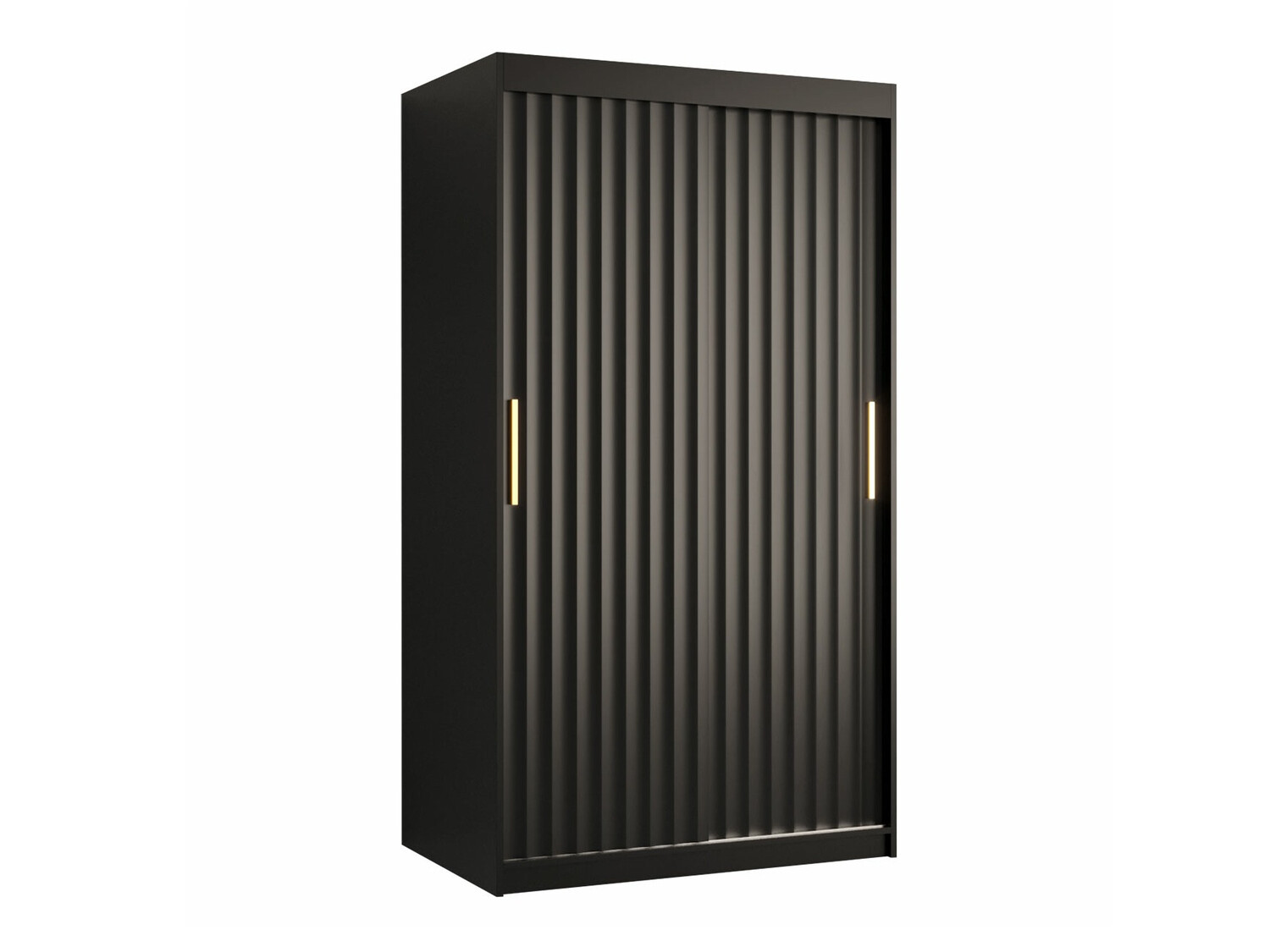 Armario Hartford 334 (Negro)