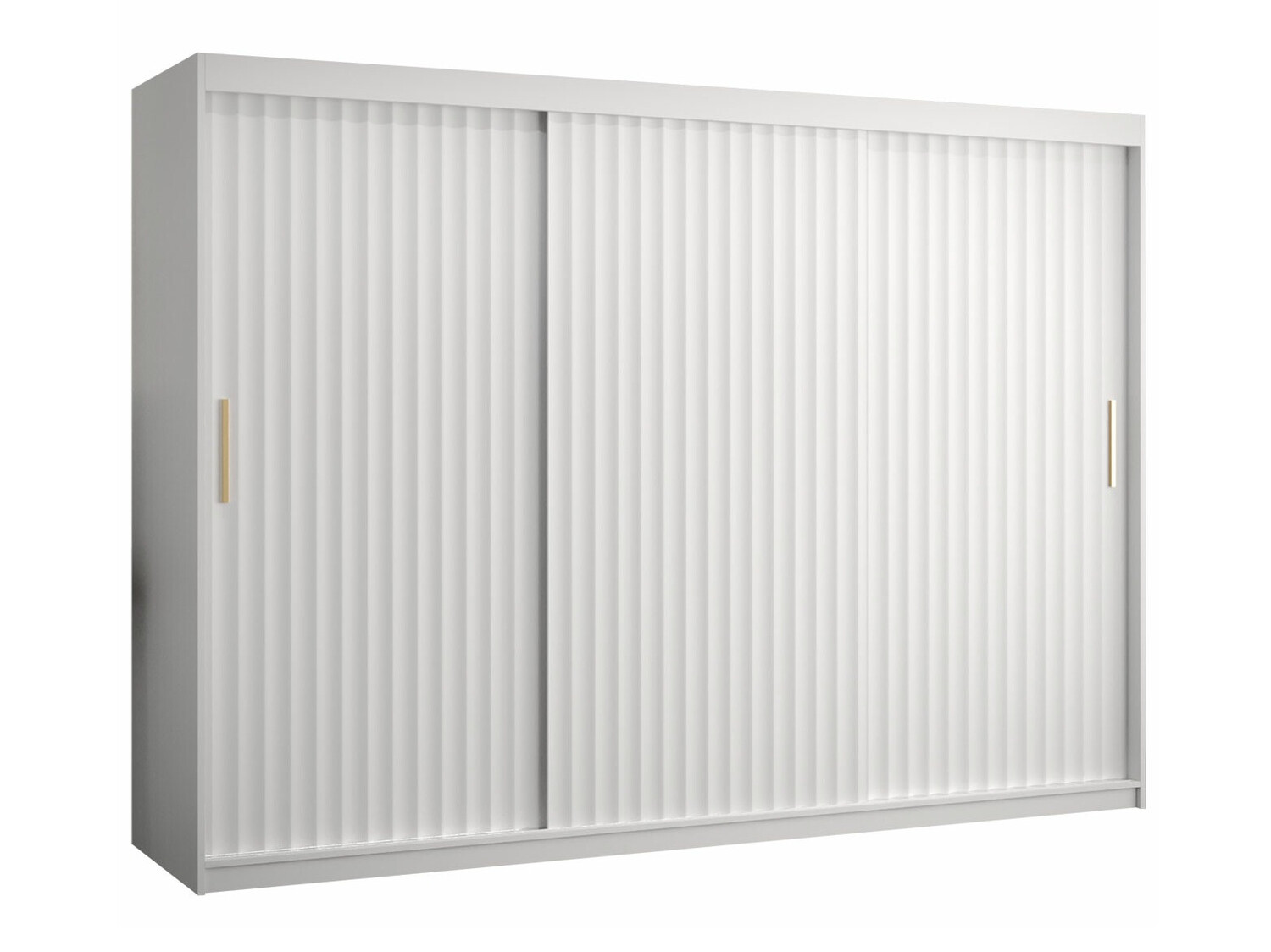 Armario Hartford 336 (Blanco)