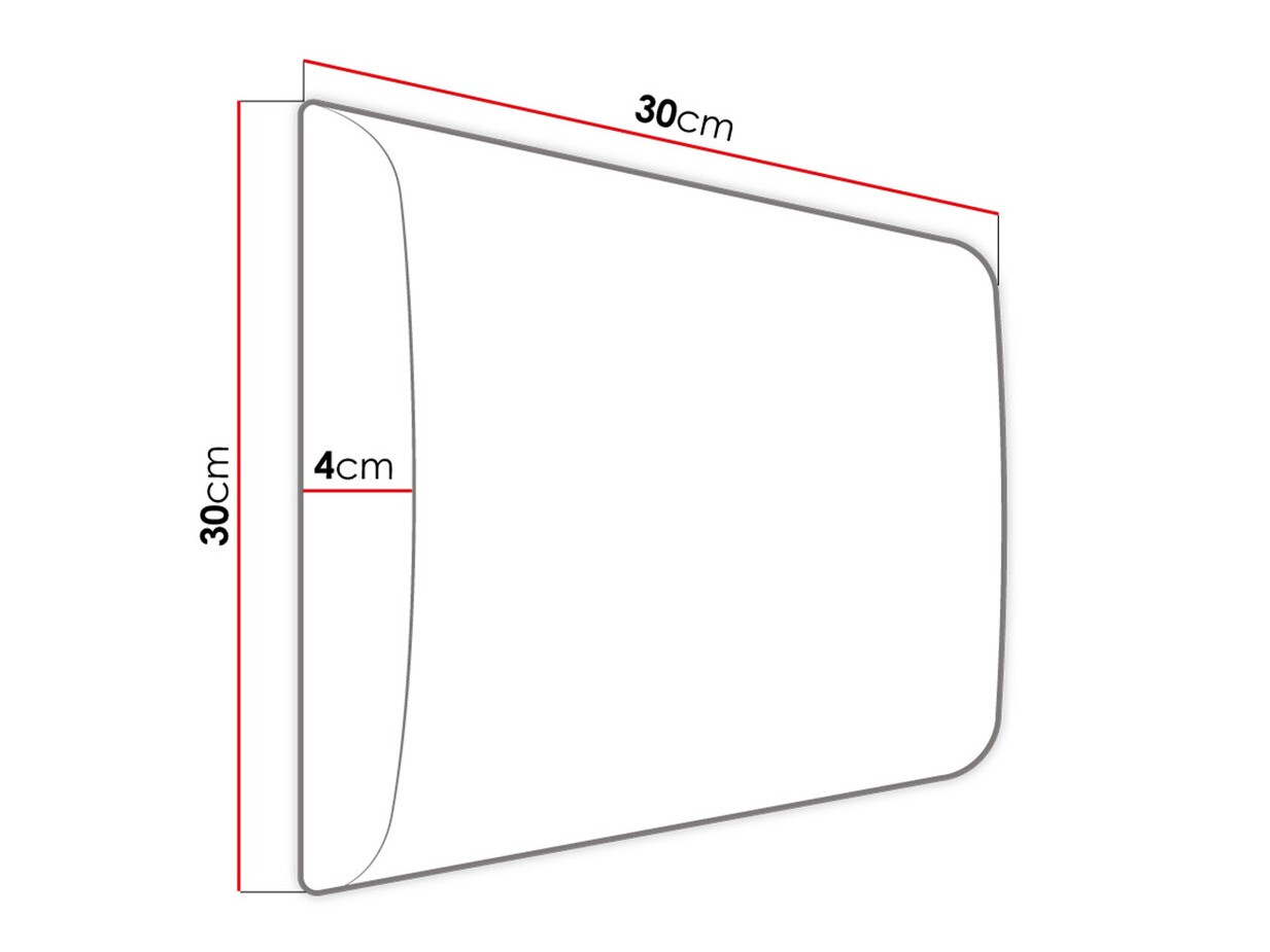 Conjunto para recibidor Comfivo Pinus VI (Blanco + Manila 32)