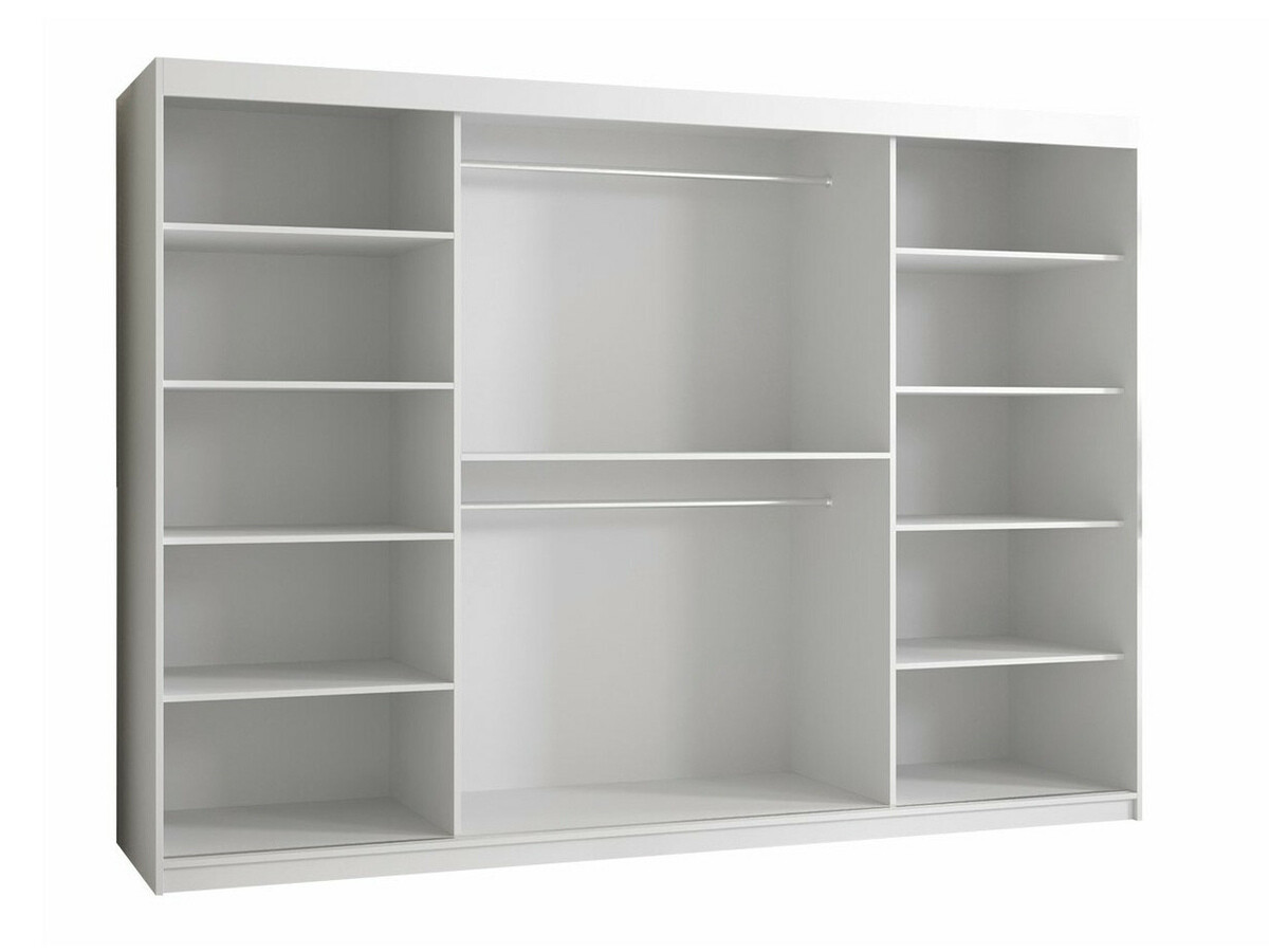 Armario Anulio III (Negro)