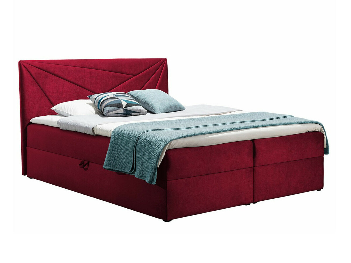 Cama continental Pons II (Kronos 02)