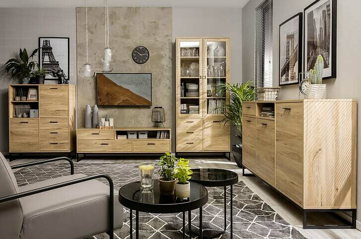 Estantería Fivmoro 107