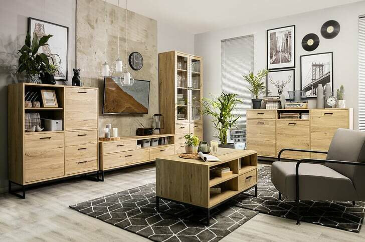 Estantería Fivmoro 107