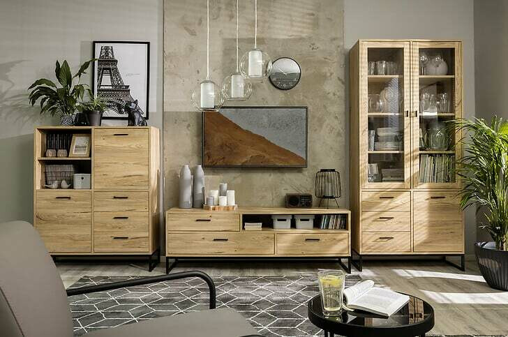 Estantería Fivmoro 107