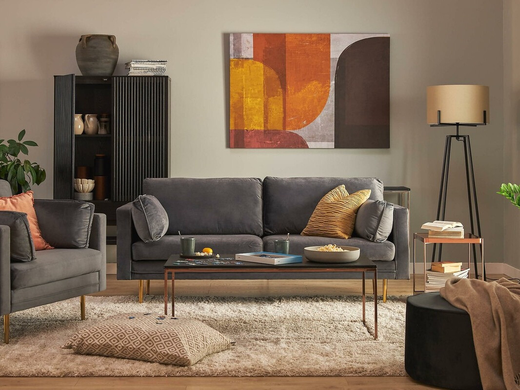 Sofá Riverside 364 (Gris)