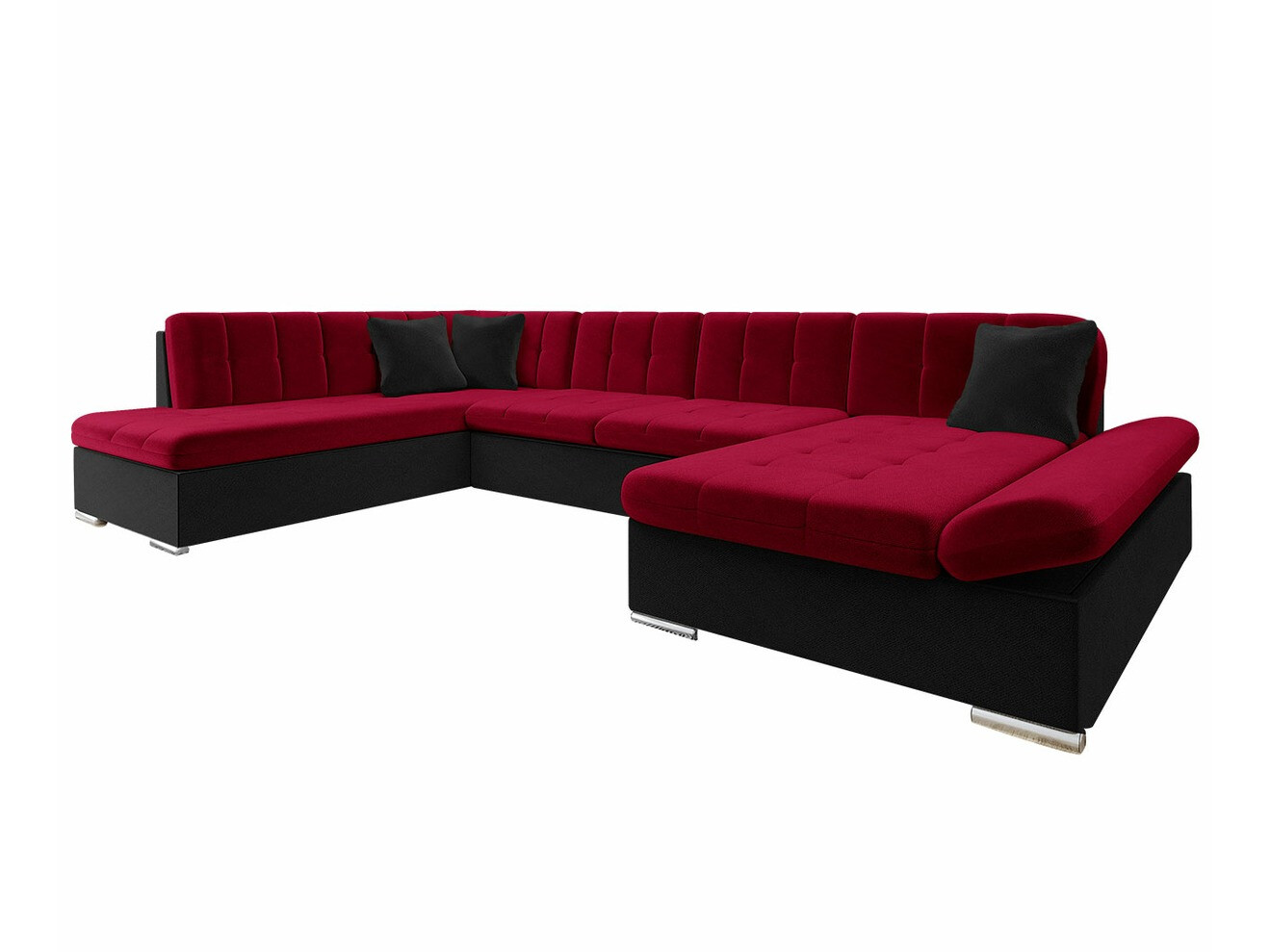 Sofá rinconero Comfivo 149 (Kronos 07 + Kronos 02)