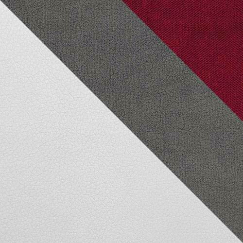 Sofá rinconero Comfivo Ruta II (Soft 017 + Uttario Velvet 2971 + Kronos 02)