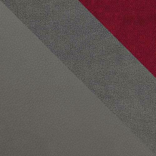 Sofá rinconero Comfivo Ruta II (Soft 029 + Uttario Velvet 2971 + Kronos 02)