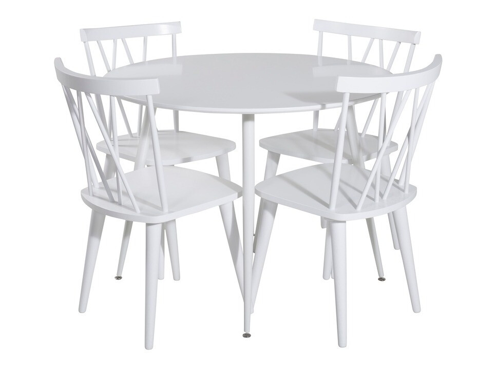 Conjunto de comedor Dallas 1611