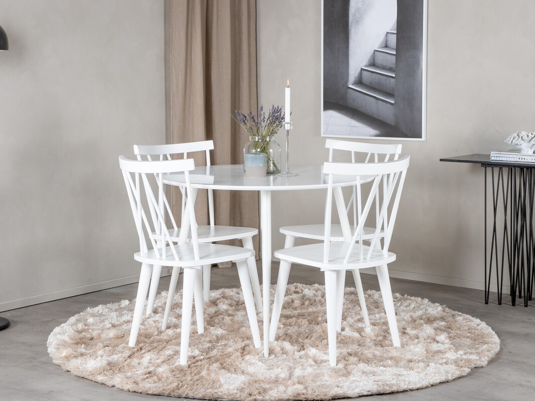 Conjunto de comedor Dallas 1611