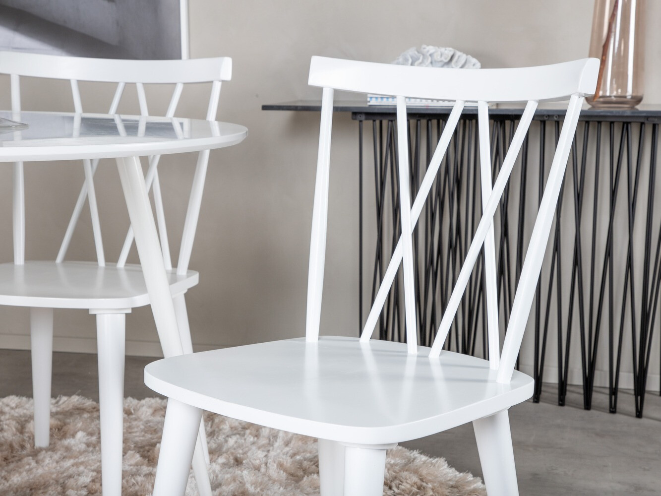 Conjunto de comedor Dallas 1611