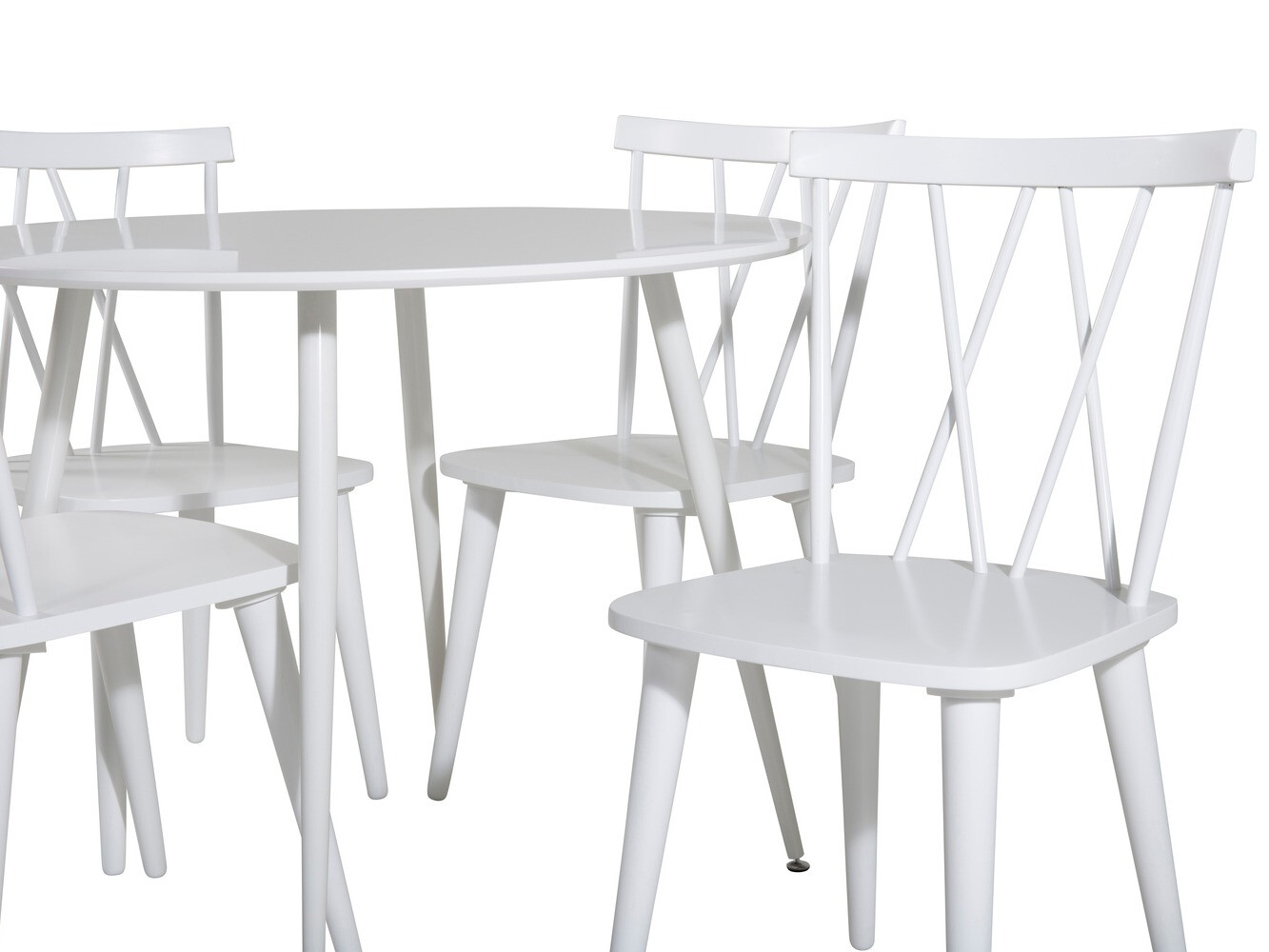 Conjunto de comedor Dallas 1611