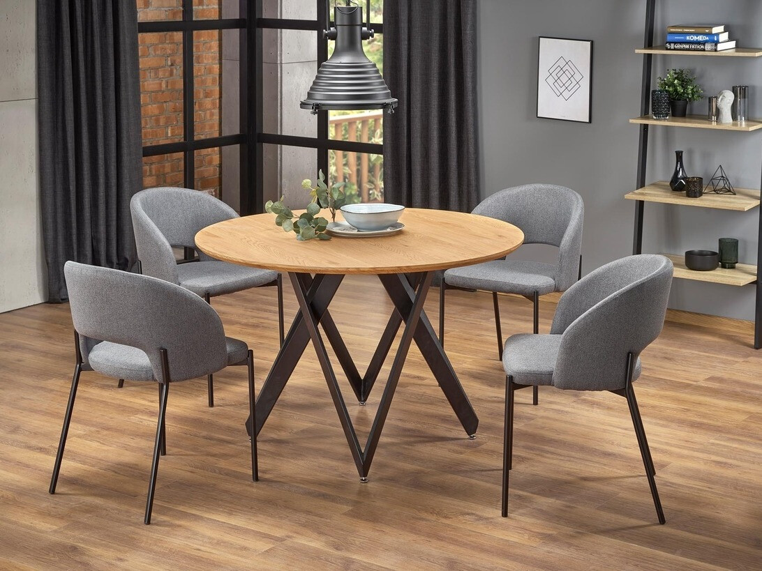 Conjunto de mesas y sillas para comedor Houston 736