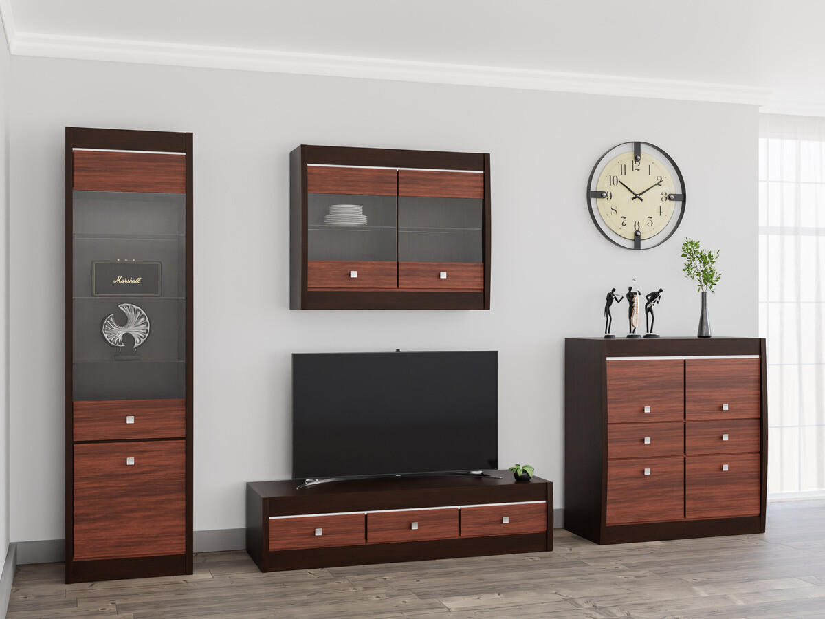 Conjunto de salón Loretri 124