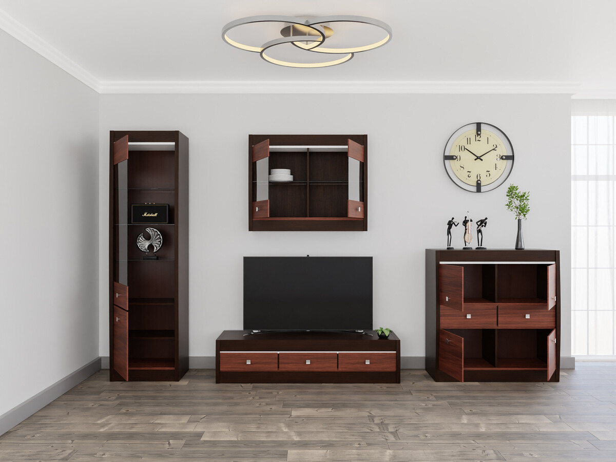 Conjunto de salón Loretri 124