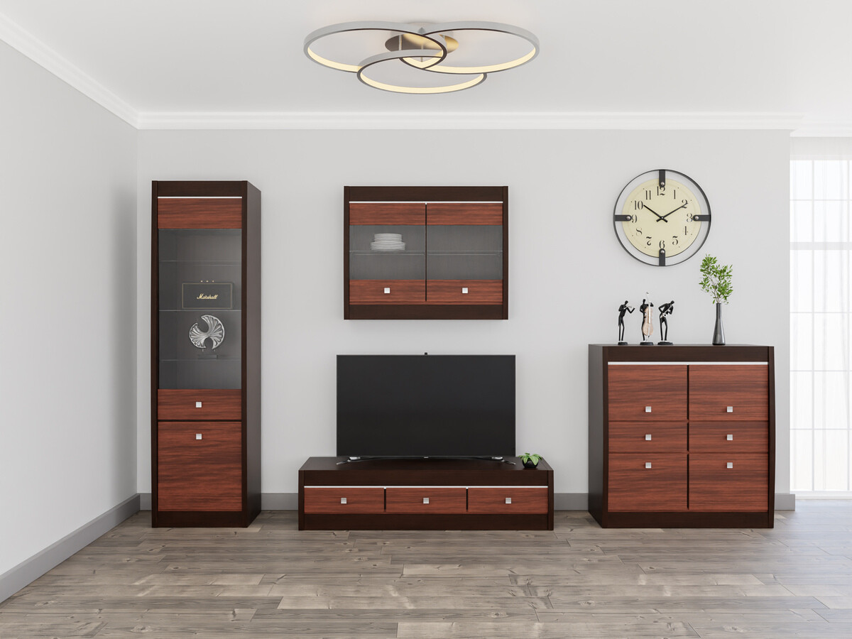 Conjunto de salón Loretri 124