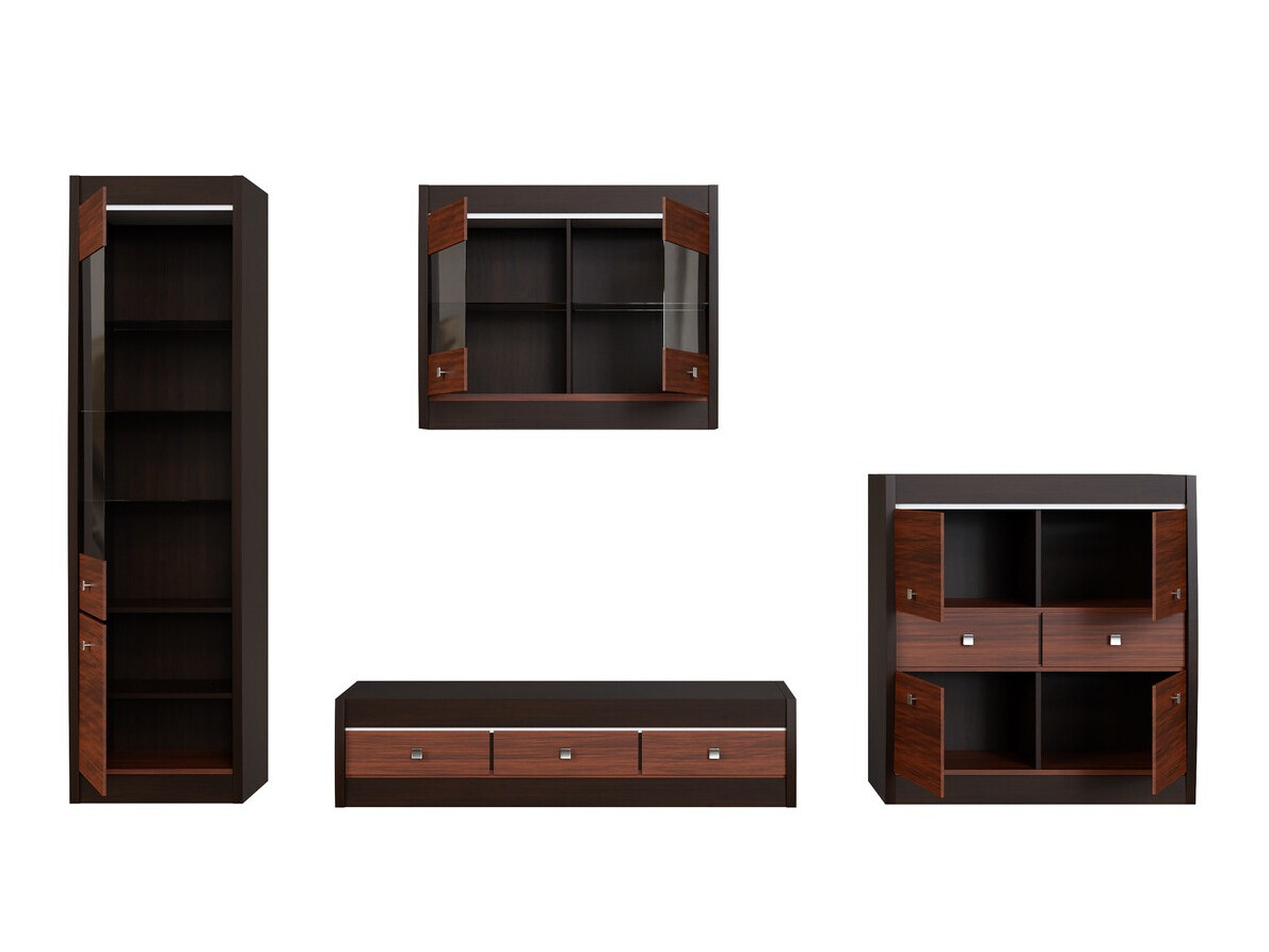 Conjunto de salón Loretri 124