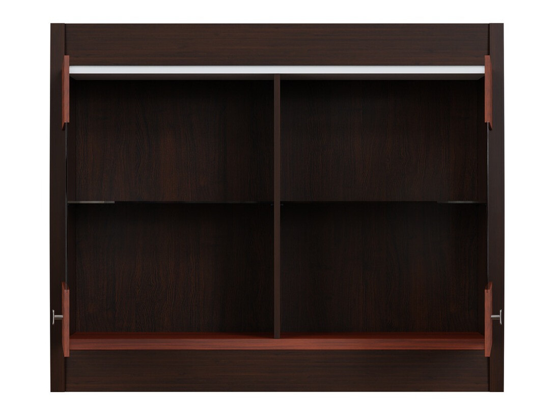 Estantería de pared Loretri 115