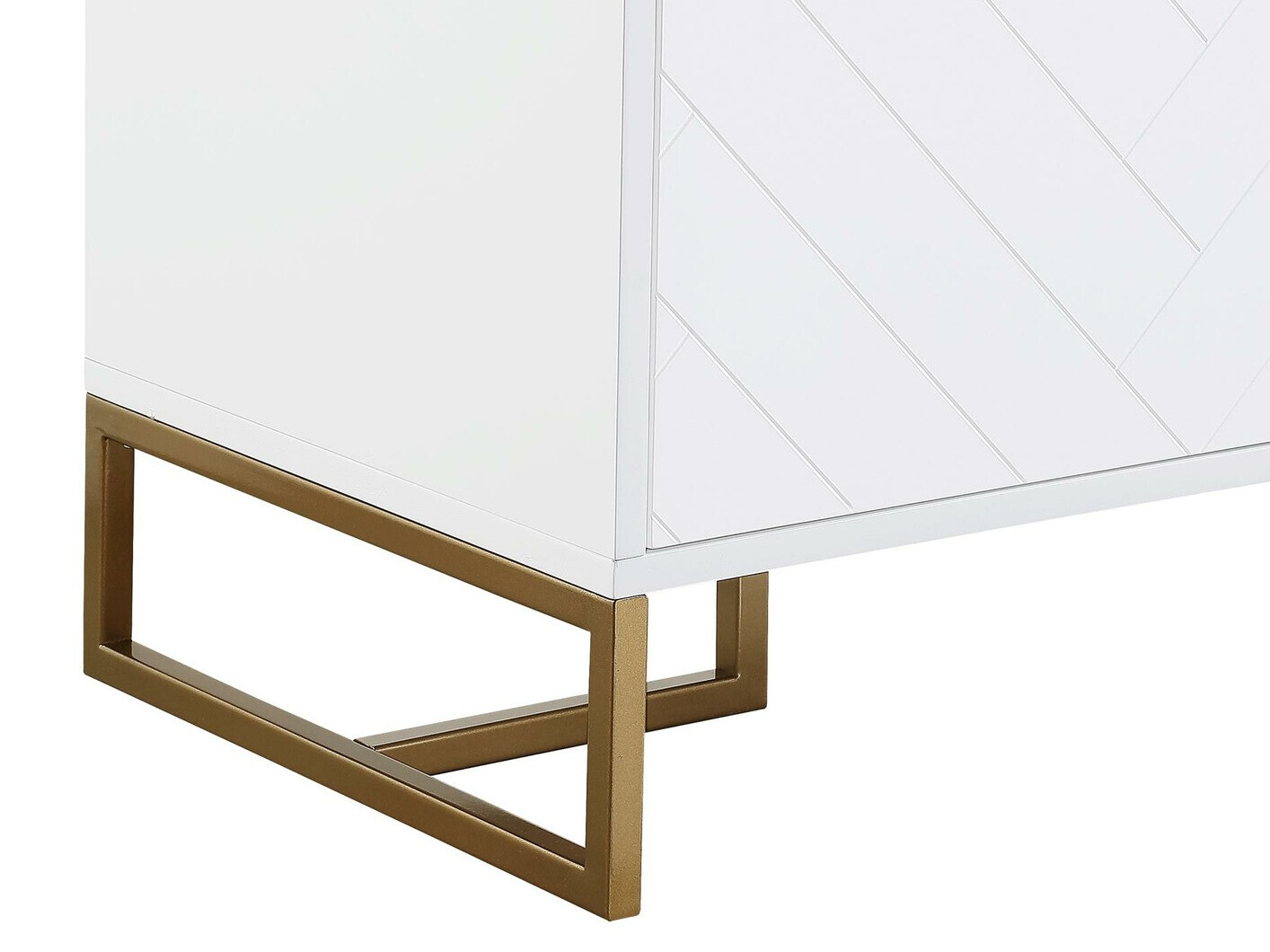 Aparador CosmoLiving by Cosmopolitan 149 (Blanco)